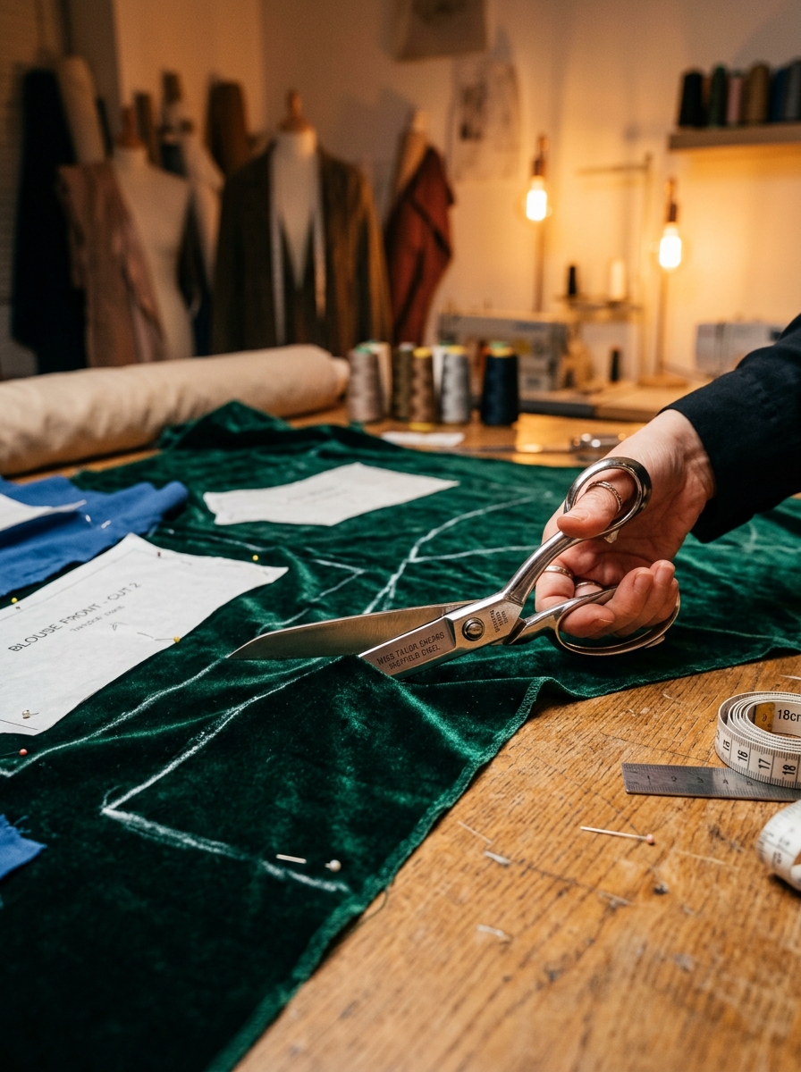 Precision cutting