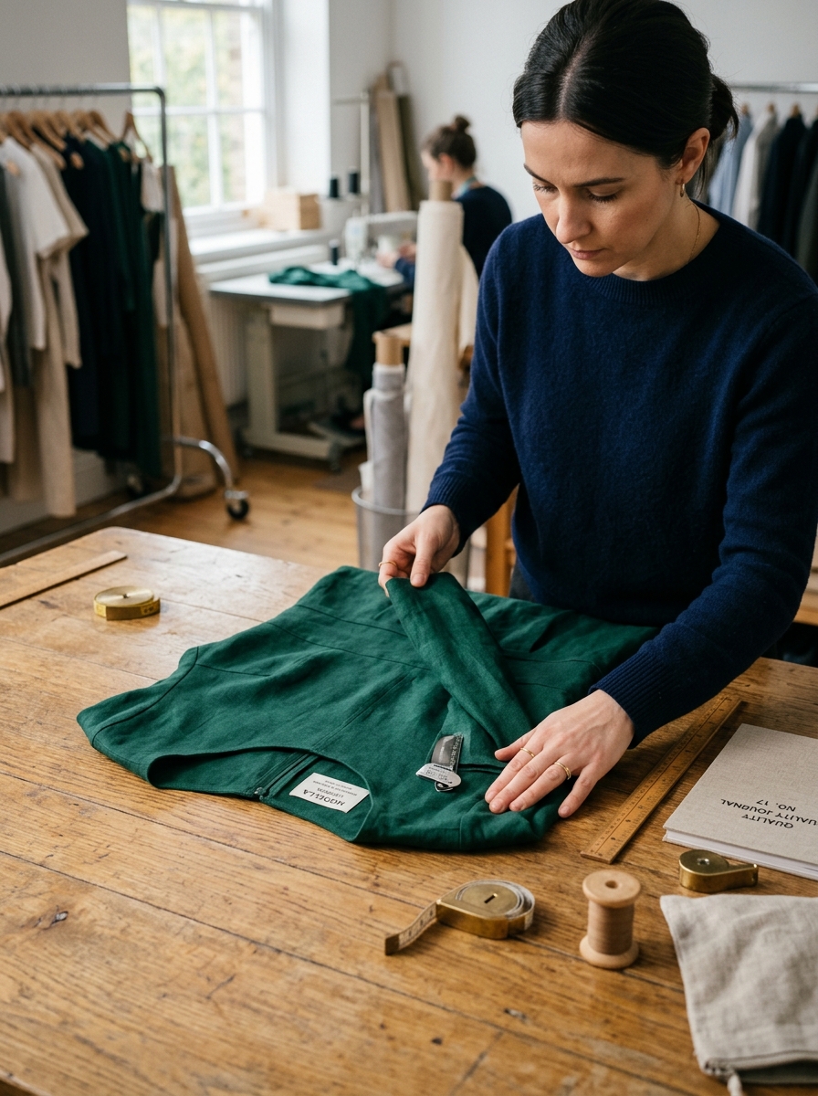 Sewing process
