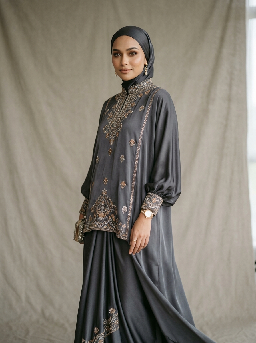 IRIS Special Kurung